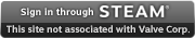 Steam Sign In